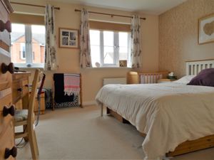 Bedroom 1- click for photo gallery